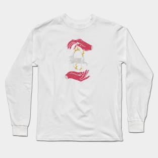 Rabbit Long Sleeve T-Shirt